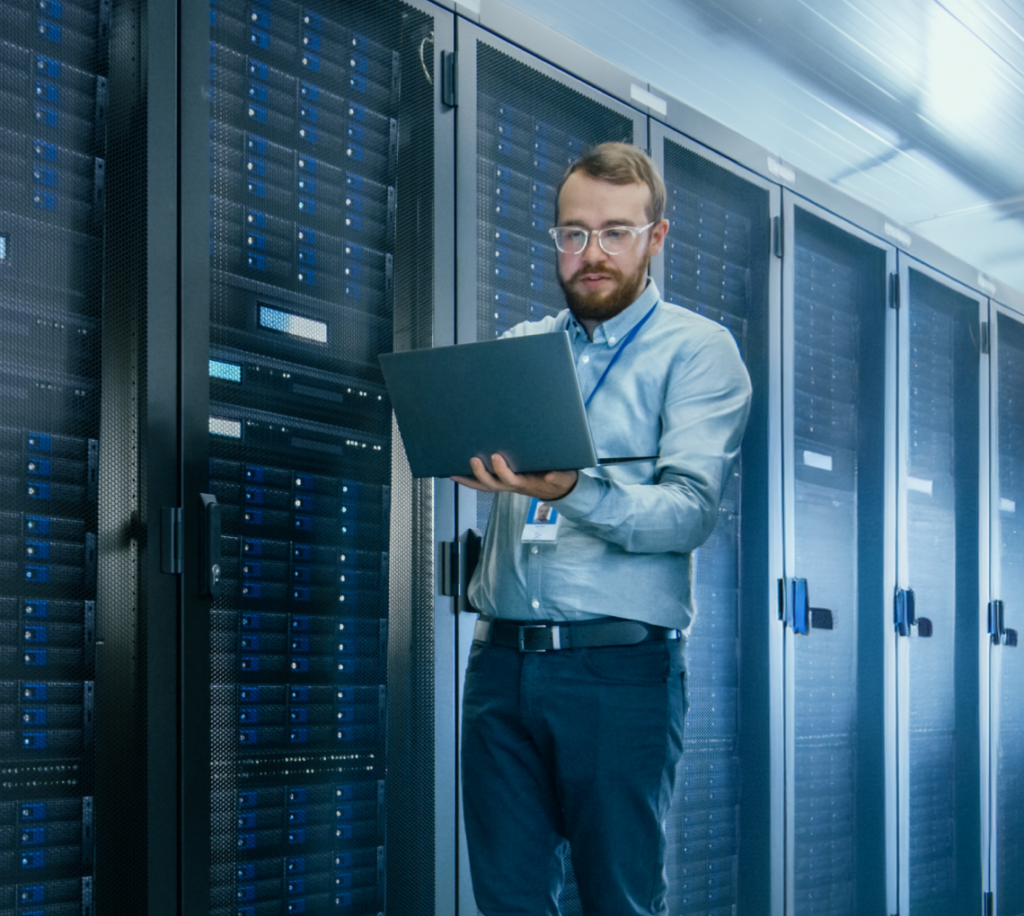 administrator serverov